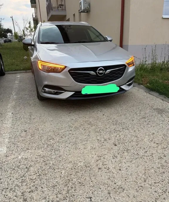 Opel Insignia Sports Tourer 2018 10 700 eur