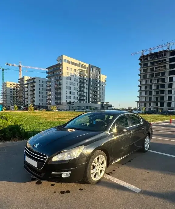 2011 Peugeot 508 3 600 eur