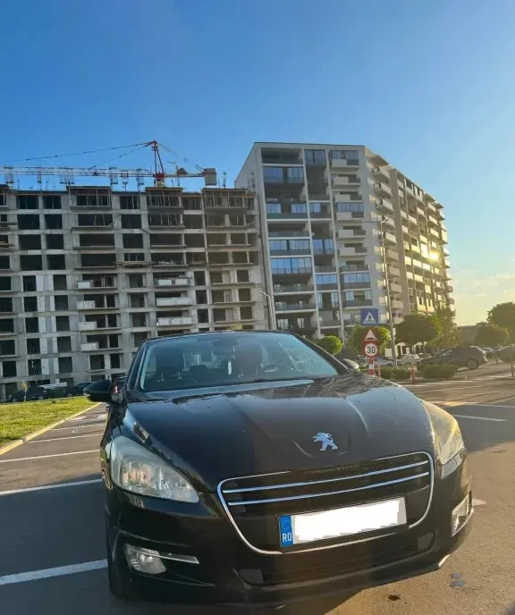 2011 Peugeot 508 3 600 eur