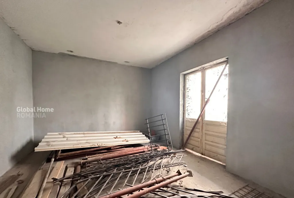 Imobil Consolidat 2022 Teren 556 mp Zona Unirii Matei