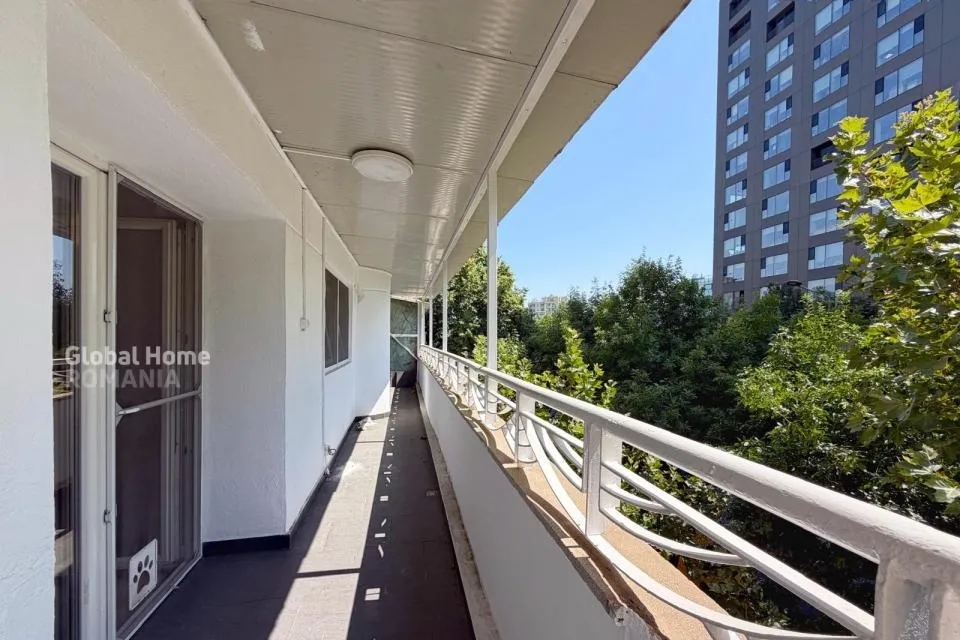 Corneliu Coposu Boulevard 2 room apartment 70 sqm balcony panoramic view