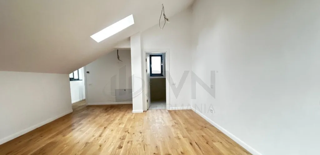 Vila tip Duplex premium P 1E M 4 camere Bucurestii Noi
