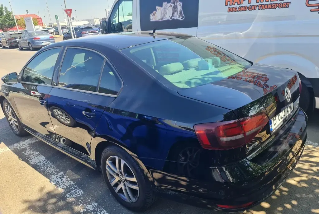 VW JETTA STYLE 1 2 2016 6 000 eur