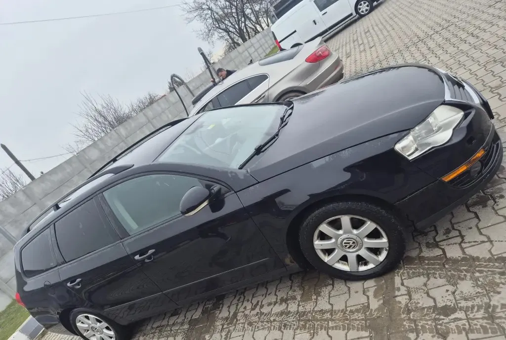 Volkswagen Passat B6 8 000 lei