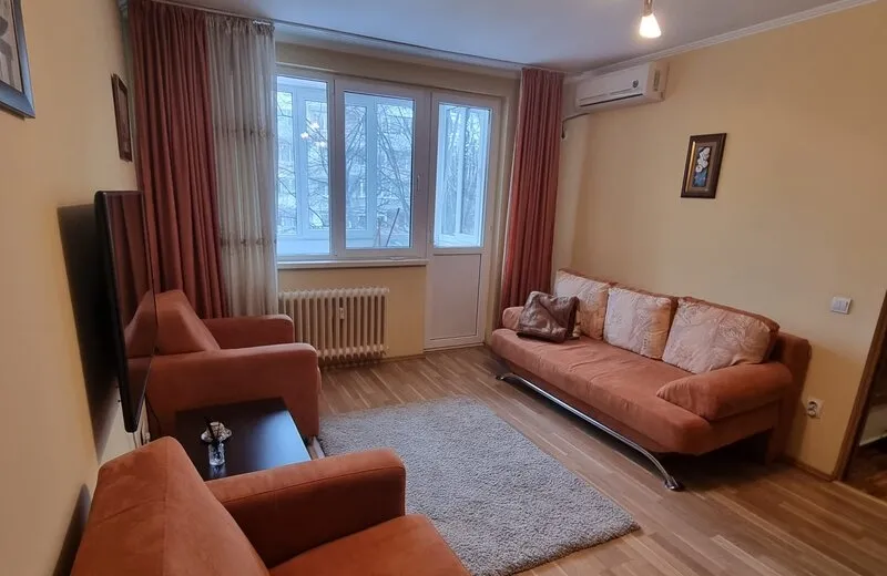 Berceni Piata Sudului renovat mobilat prima inchiriere parcare