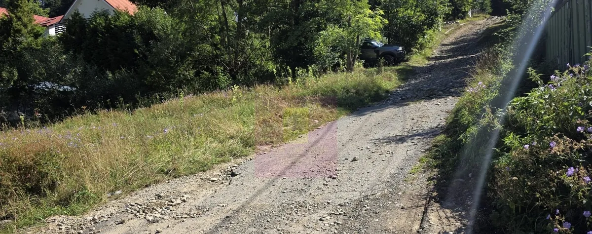 Teren intravilan 288 mp de vanzare in Busteni