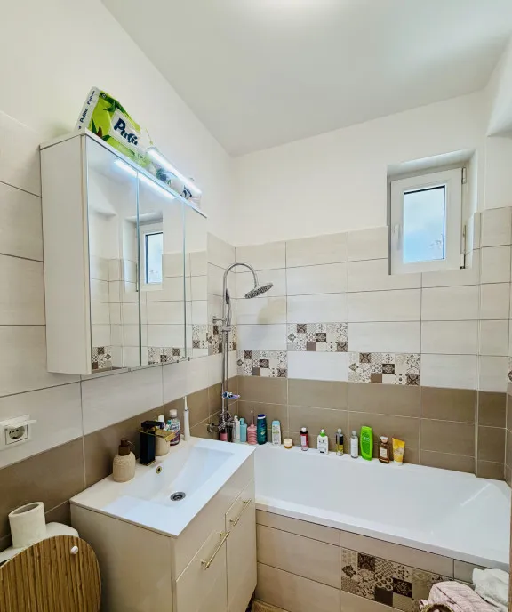 Apartament cochet 2 camere loc de parcare inclus in pret z