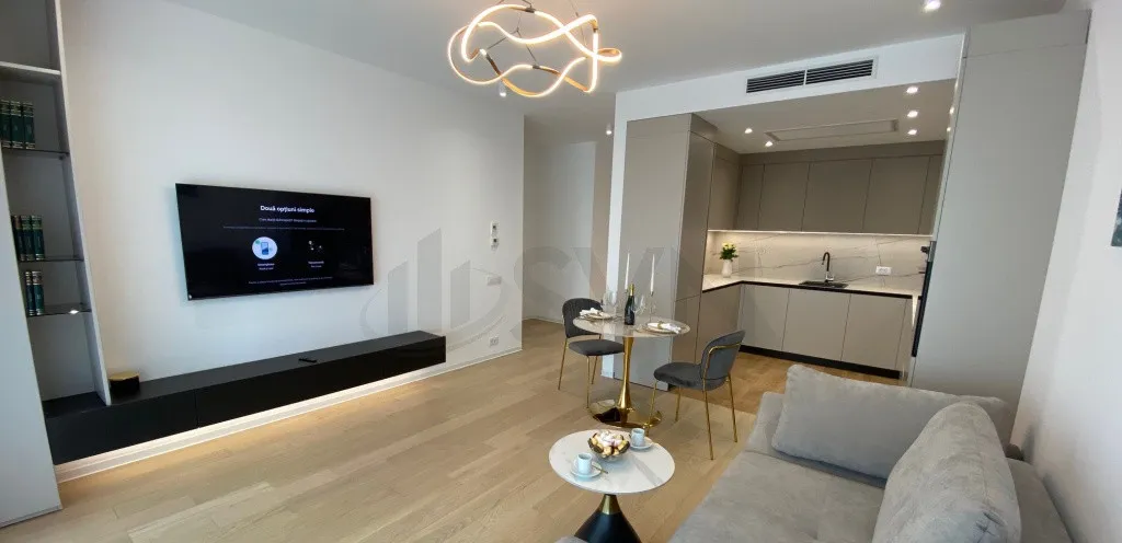 Proiect premium 2 camere ready to move vedere catre