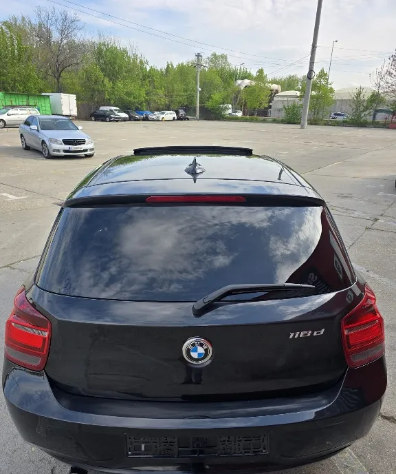 Bmw f20 118 143cp 2012 6 450 eur