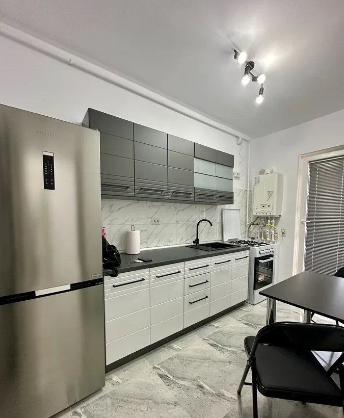 Chiajna Militari Residence complex rezidential Weiner 16