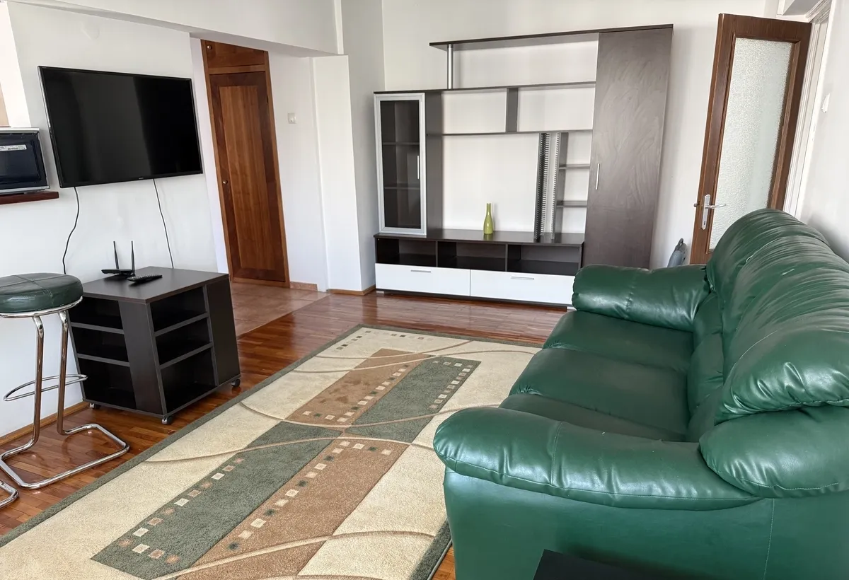 Aviatiei etj 3/4 5 min metrou 2 camere boiler
