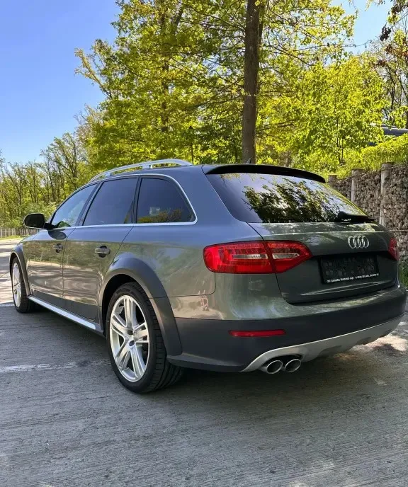 Audi a4 Allroad 2015 2 0 TDI 17 000 eur