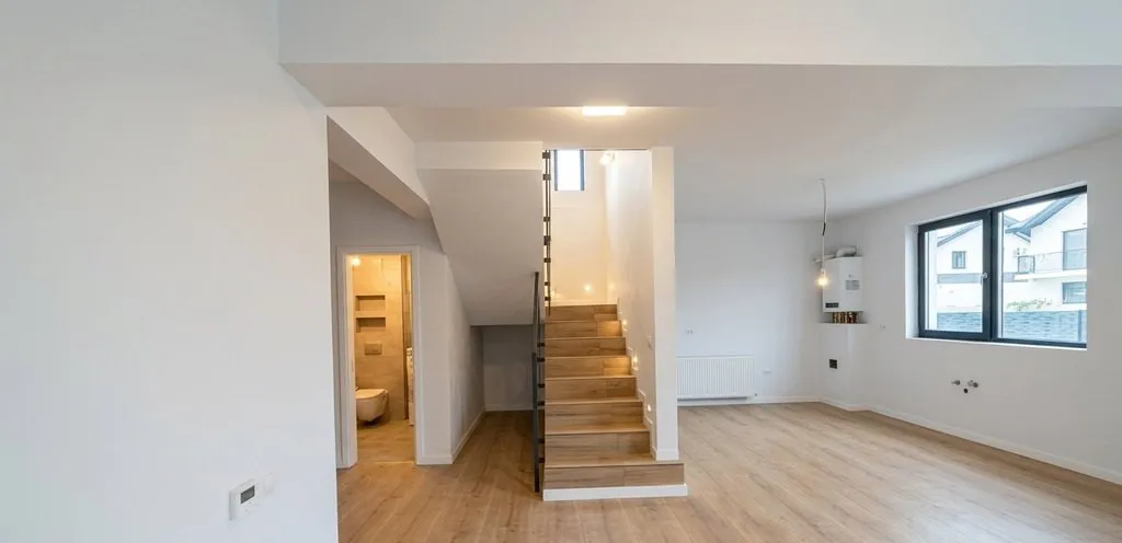 Casa P 1 5 camere 3 bai 119 3 mp utili Teren 420 mp