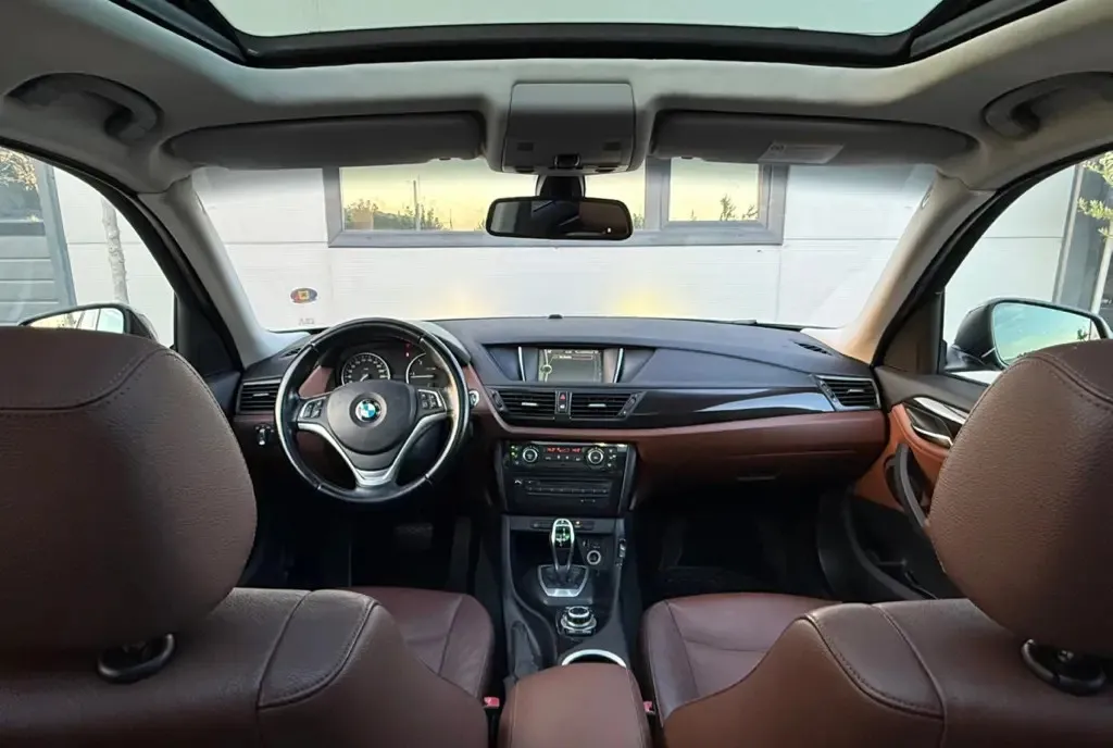 BMW X1 Facelift 2013 / 1 8d X-drive 143 Cp X-line / Automat 9 500 eur