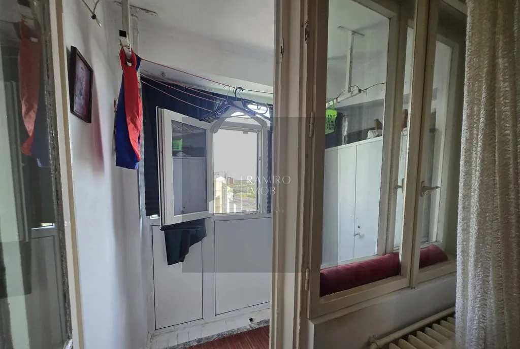 Garsoniera Calea Vitan/Stadion Olimpia 31mp balcon