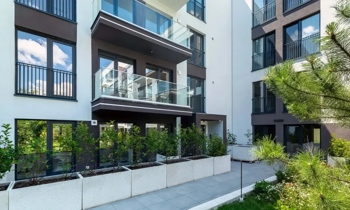 Apartament 2 camere ansamblul icon Garden