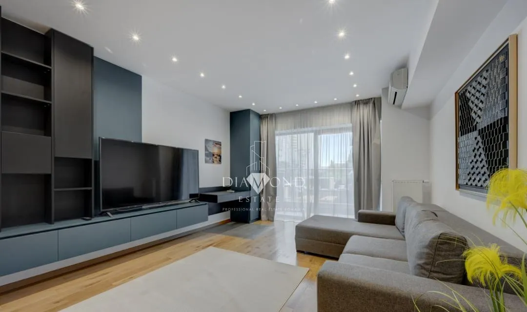 0 Comision Apartament 2 camere premium Terasa 2 bai UpGround