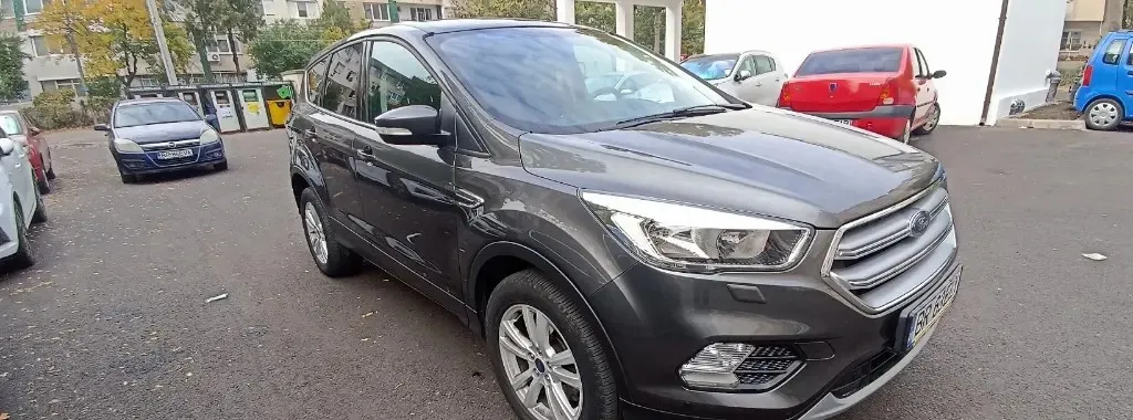 Ford Kuga 2017 170000km reali si verificabili 12 500 eur