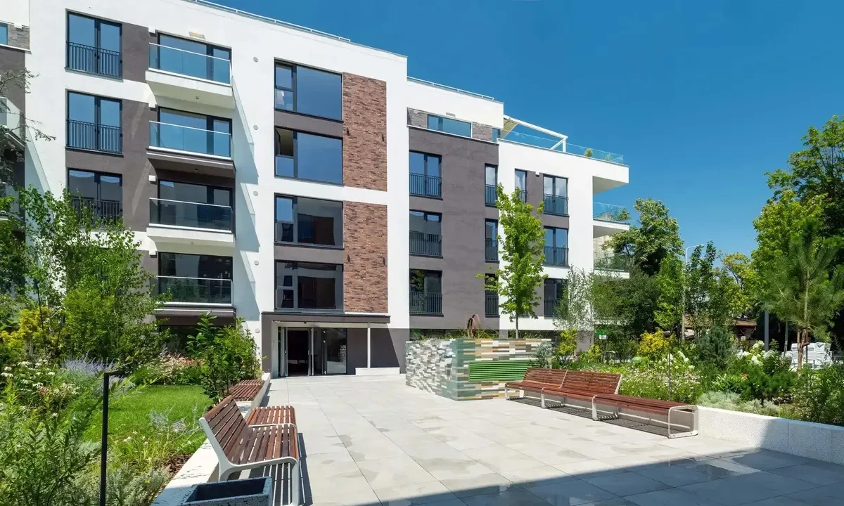 Apartament 2 camere gata de mutare ansamblu nou