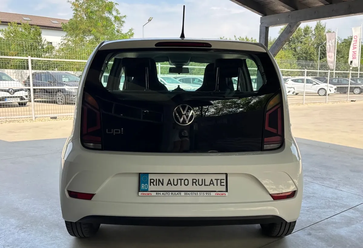 Volkswagen Up