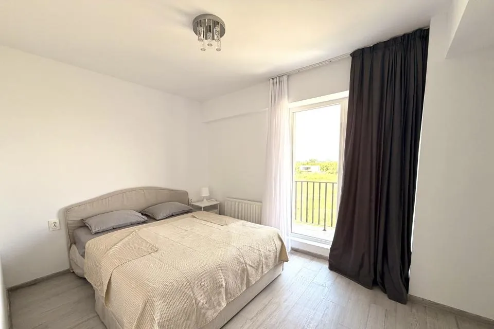 Apatrament 2 camere premium Lara Residence/30mp terasa