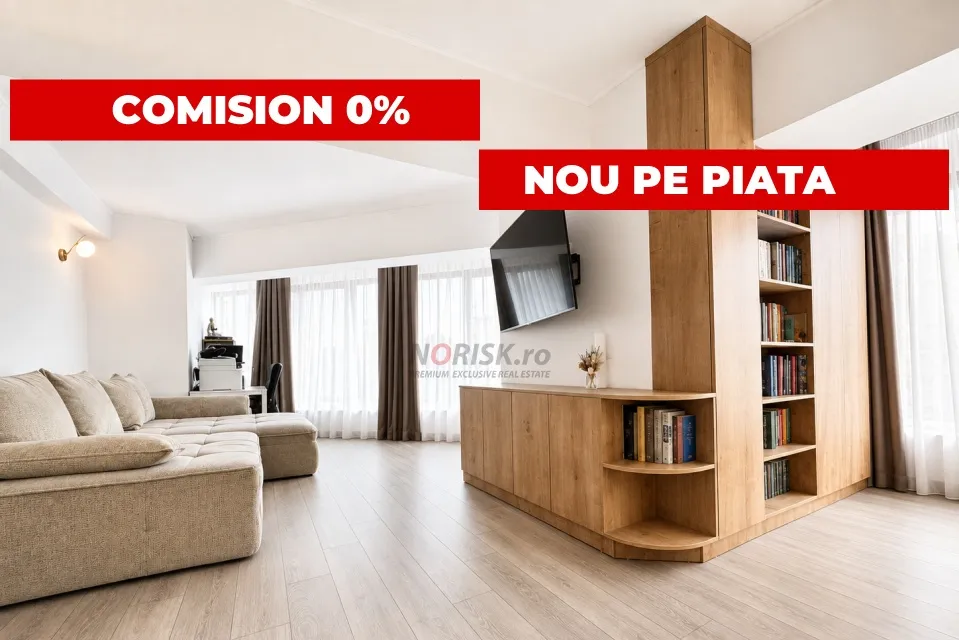Jiului 0 comision 3 camere xxl 105 mp utili si metrou peste drum