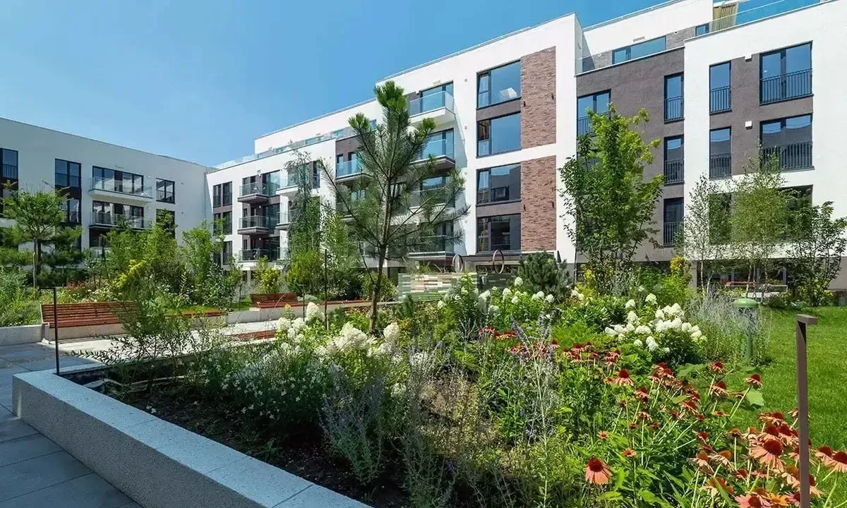 Apartament 3 camere icon Garden