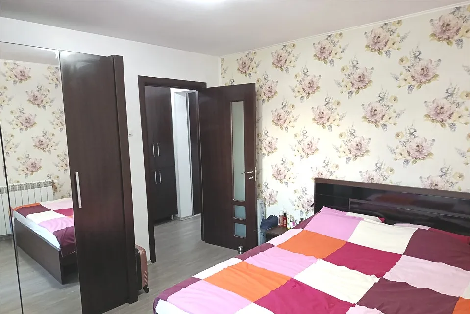 Apartament 3 camere de inchiriat mobiliat si utilat modern Titan