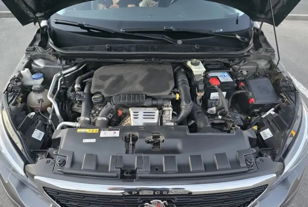 Peugeot 308 2019 56 000km impecabila istoric reprezentanta la zi 9 800 eur