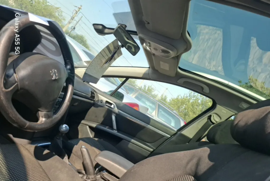 Peugeot 407sw an 2006 1 6 motorina 999 eur