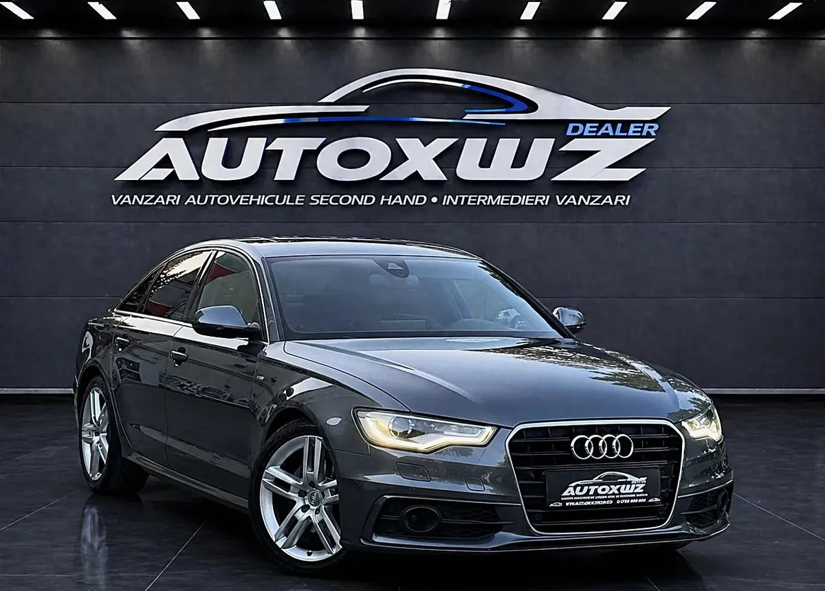 Audi A6