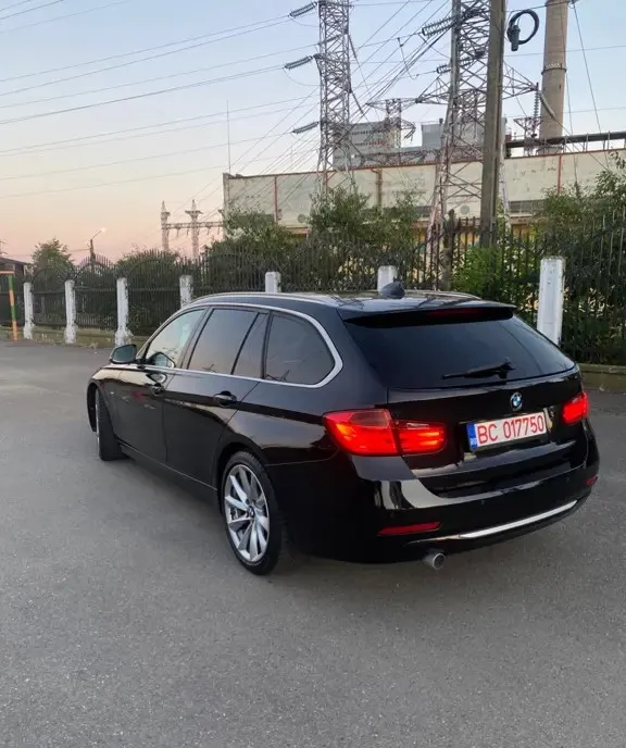 BMW 318d F31 Touring 2014 9 790 eur