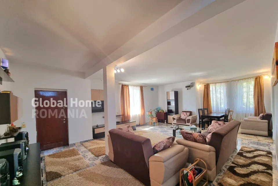 1 Decembrie Sos Giurgiului vila p 1 teren 1094mp gradina livada garaj