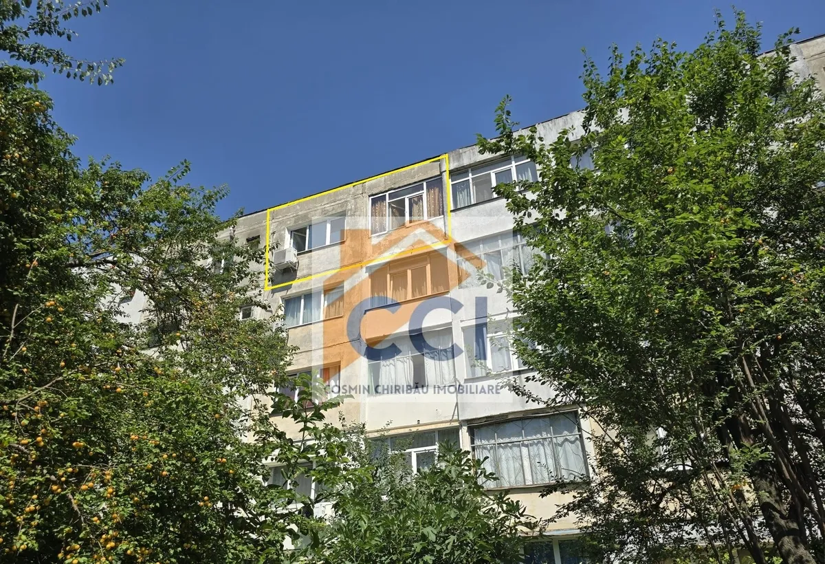 Bacau Strada Neptun nr 6 apartament cu personalitate logie si boxa