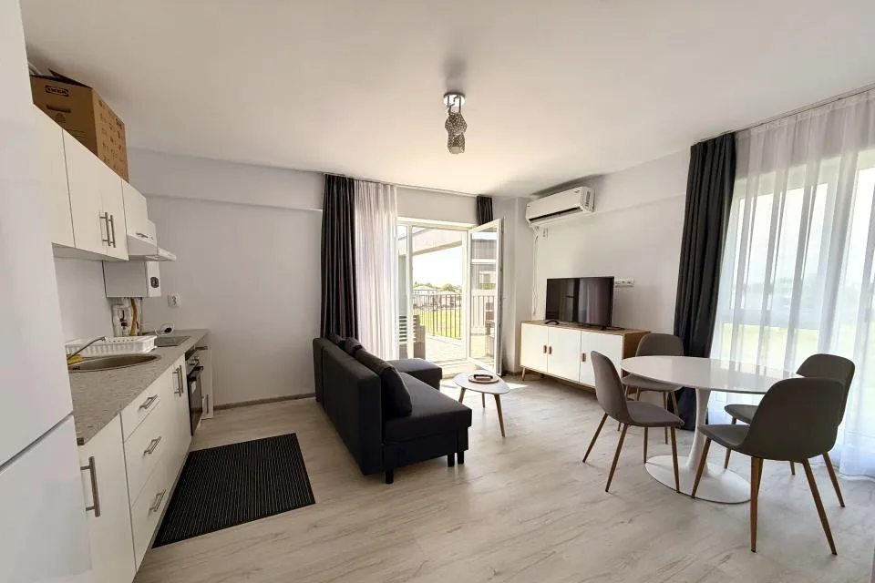 Lara Residence apartament 2 camere premium 30 mp terasa