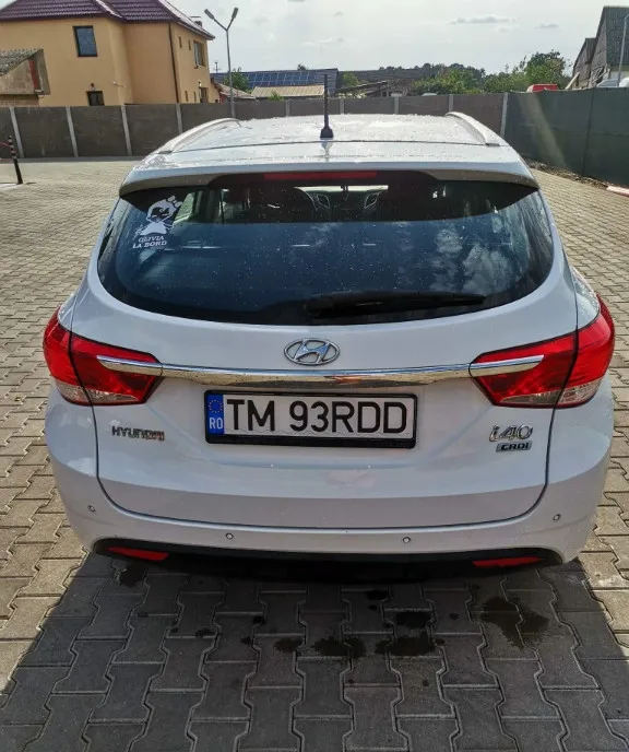 Hyundai i40 hatchback 5 250 eur