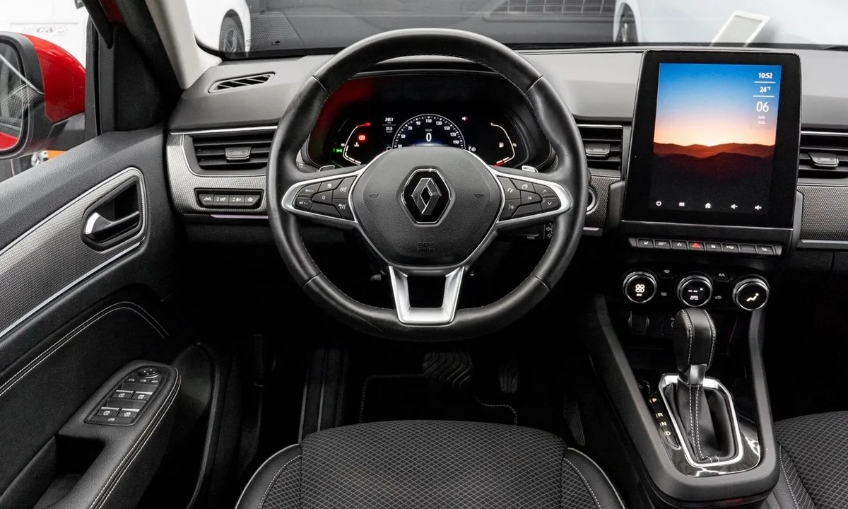 Renault Arkana