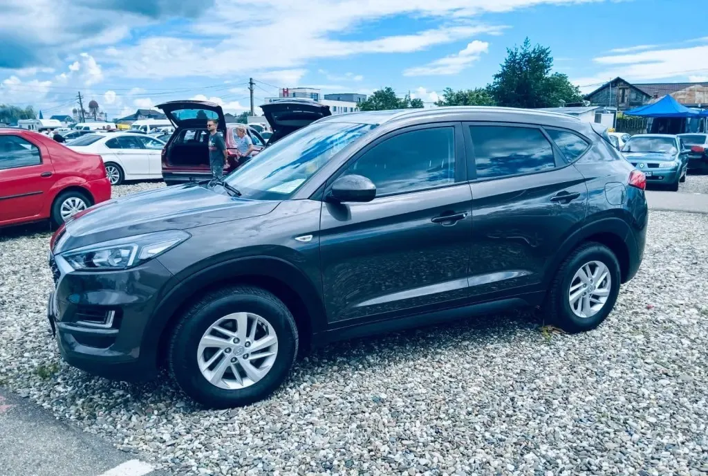 Hyundai Tucson 2020 16 900 eur