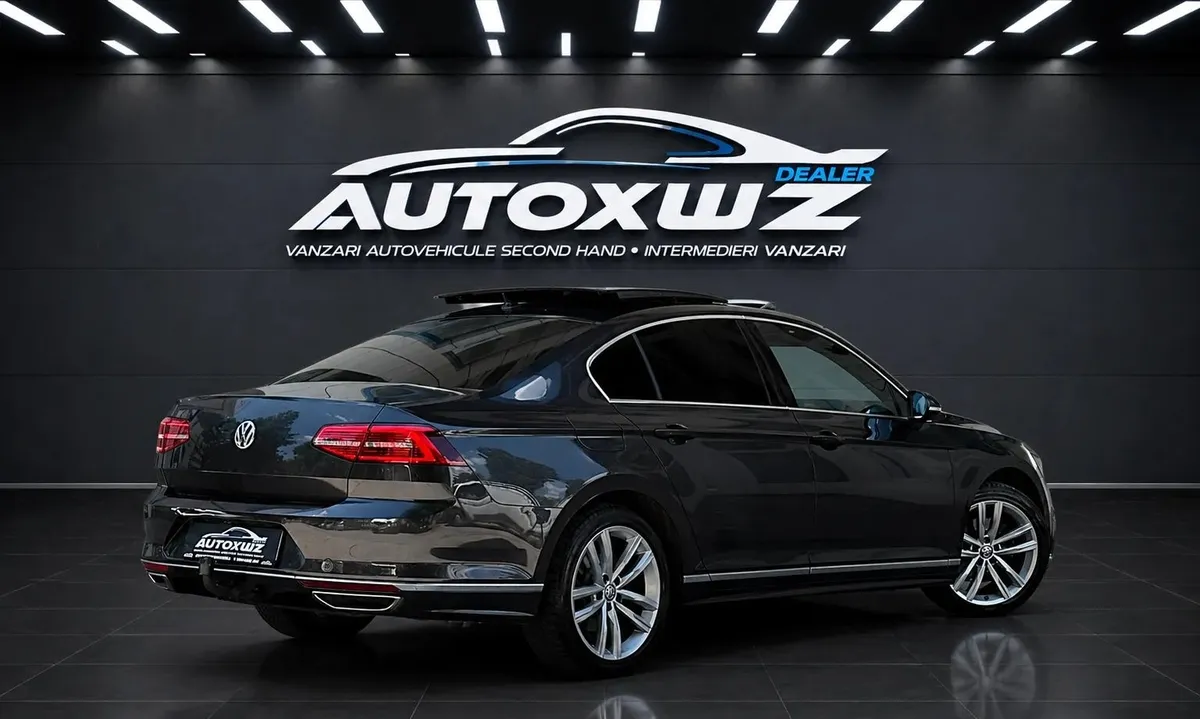 Volkswagen Passat