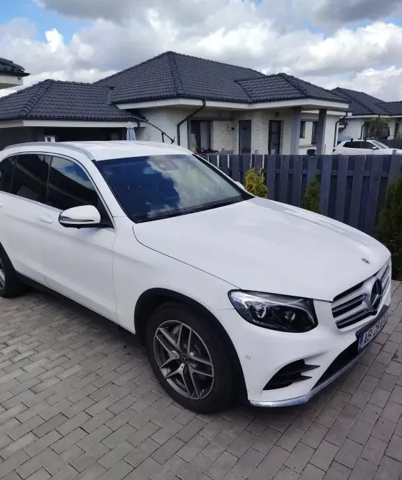 Mercedes-Benz GLC 220 d 4MATIC 23 400 eur