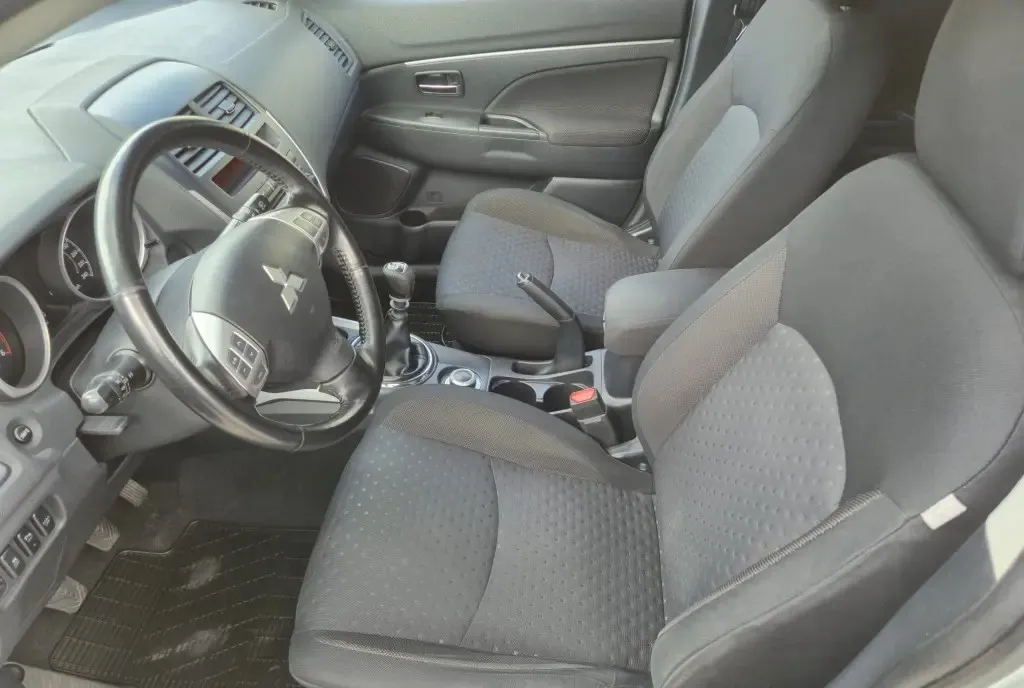 Mitsubishi ASX 1 8 transmisie manuala 6 1 trepte 4x4 nepermanent Euro5 5 300 eur