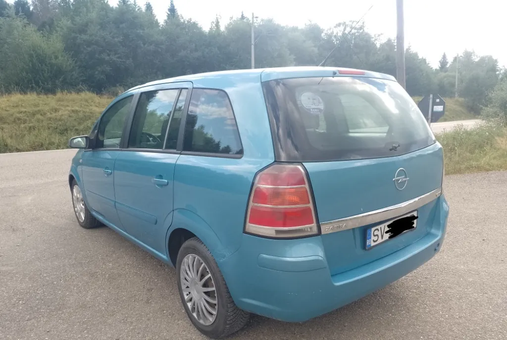 Opel Zafira - 7 locuri 999 eur