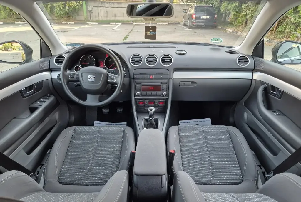 Seat Exeo 2011 2 0 TDI 120 CP euro 5 / RATE fara avans 4 690 eur