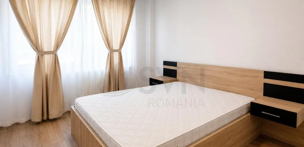 Apartament 2 camere I Renovat I zona Turda I vedere spate