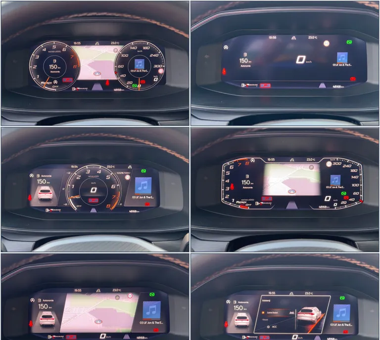 Cupra Formentor VZ 310Cp/4Drive/Brembo/ACC Plus 26 900 eur