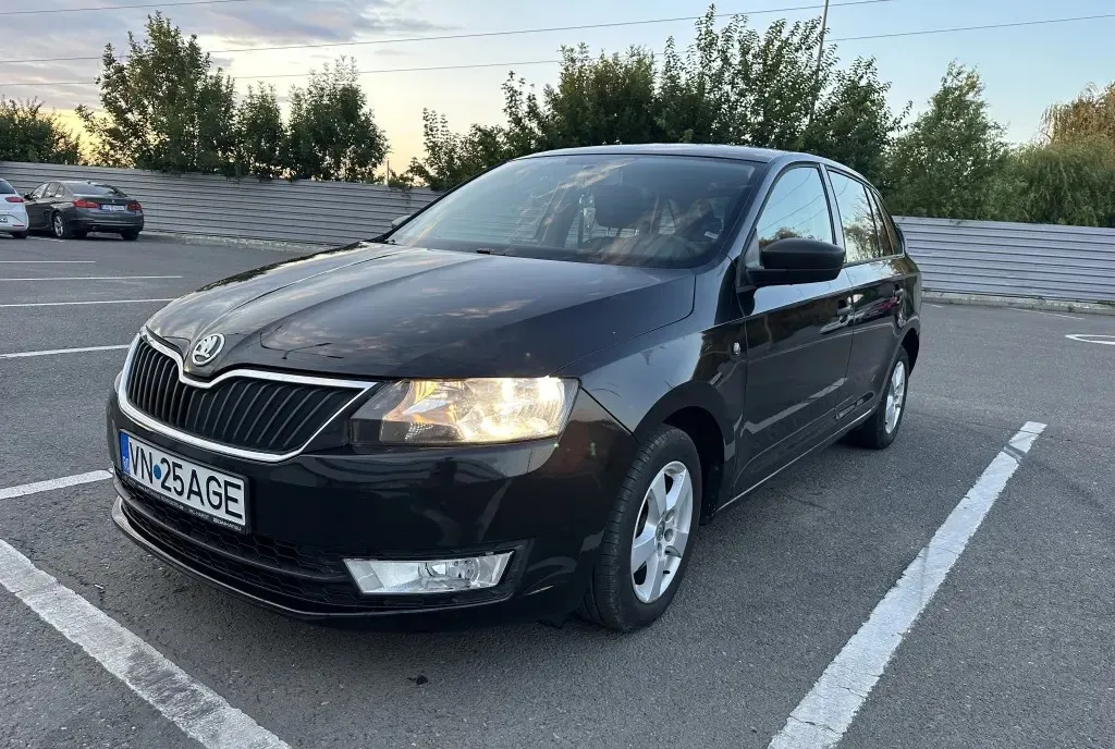 Skoda Rapid motor 1 2 an 2013 5 200 eur