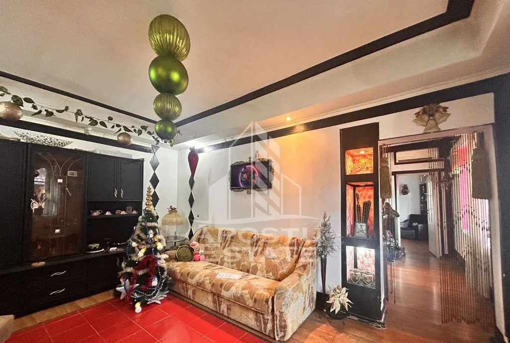 Apartament 3 camere 95 mp Iosefin - rar