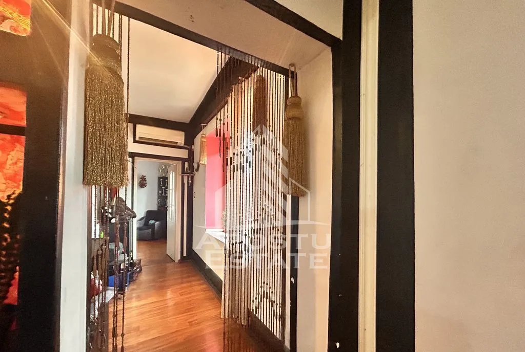 Apartament 3 camere 95 mp Iosefin - rar