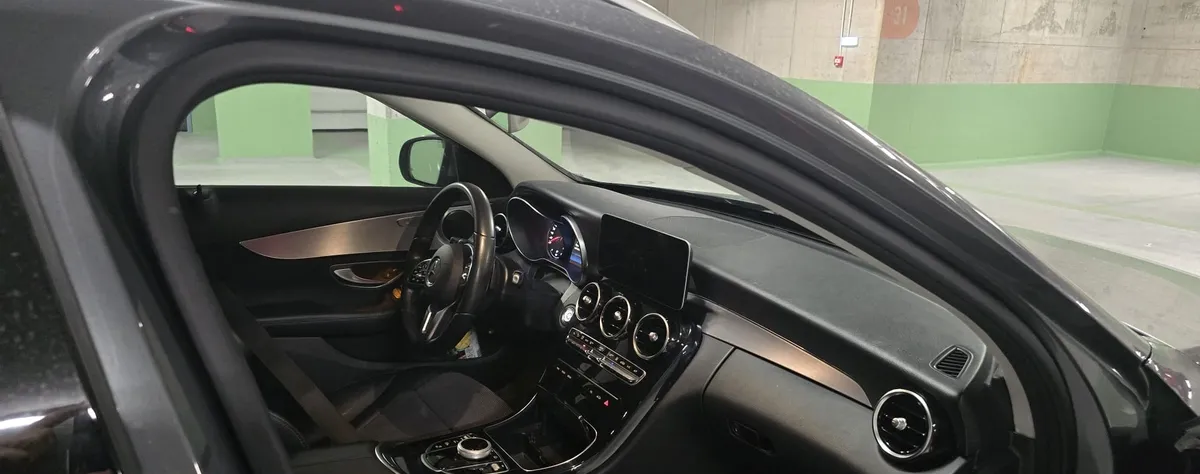 Mercedes Benz C 300