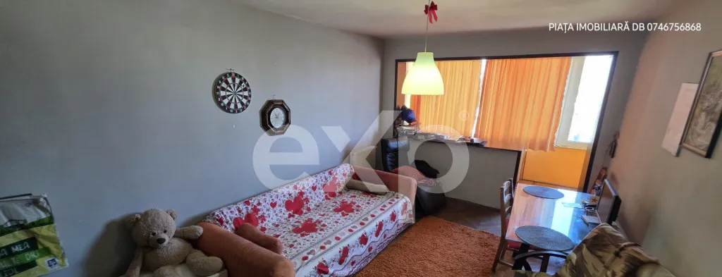 Apartament 2 Camere Decomandat 44 mp Etaj 3/4 - Micro 9